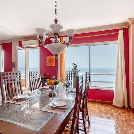 Apartment Beautiful 3 Bedroom Wifi Sea View *