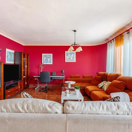 Apartament Beautiful 3 Bedroom Wifi Sea View *