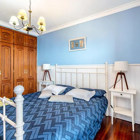 Beautiful 3 Bedroom Wifi Sea View 아파트 Radazul