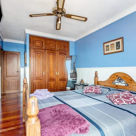Beautiful 3 Bedroom Wifi Sea View 아파트 *