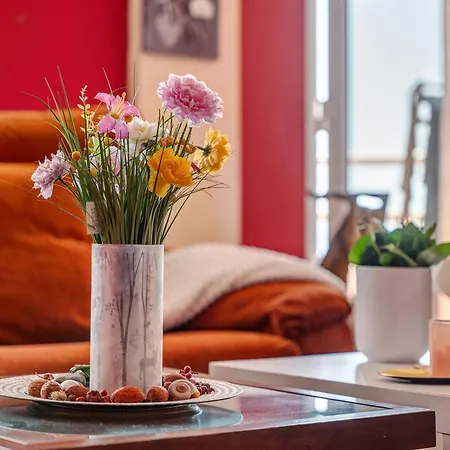 Beautiful 3 Bedroom Wifi Sea View 아파트 *