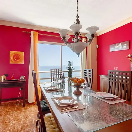 Lejlighed Beautiful 3 Bedroom Wifi Sea View *