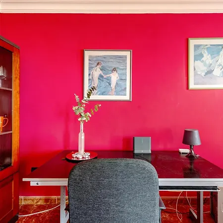 Lejlighed Beautiful 3 Bedroom Wifi Sea View *