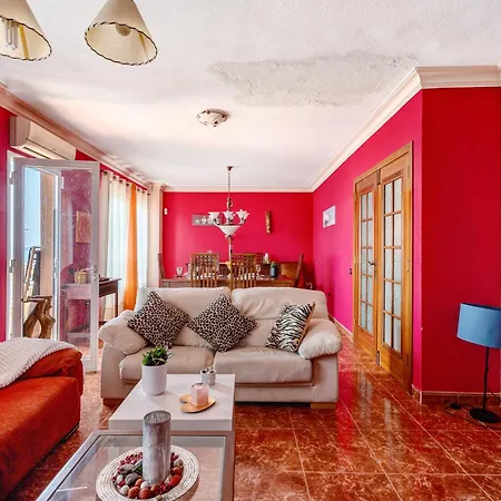 Lejlighed Beautiful 3 Bedroom Wifi Sea View Radazul