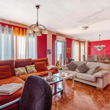 Beautiful 3 Bedroom Wifi Sea View Lejlighed Radazul